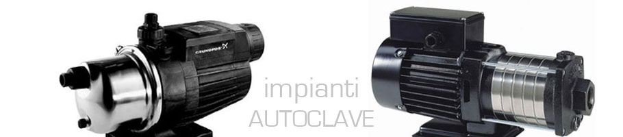 Impianti Autoclave